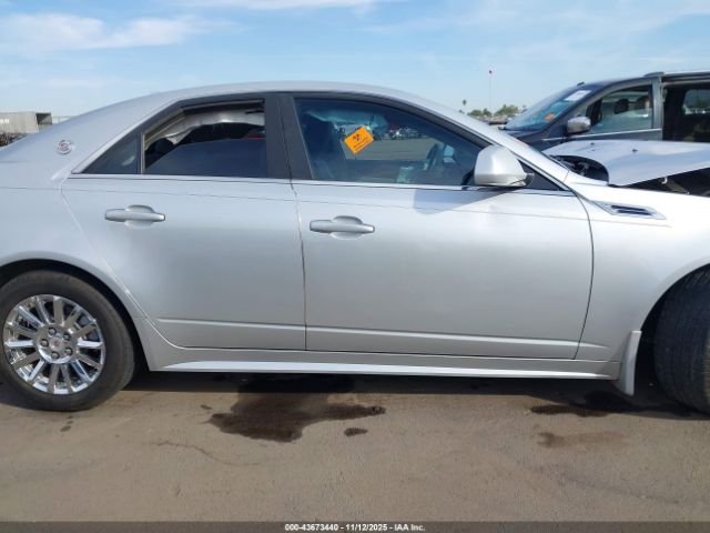 Cadillac CTS Luxury Image 6