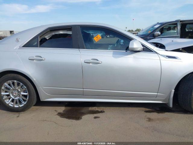 Cadillac CTS Luxury Image 6