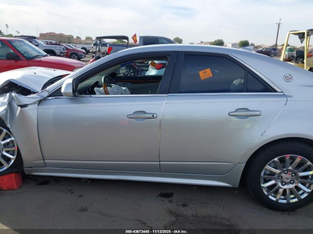 Cadillac CTS Luxury Image 7