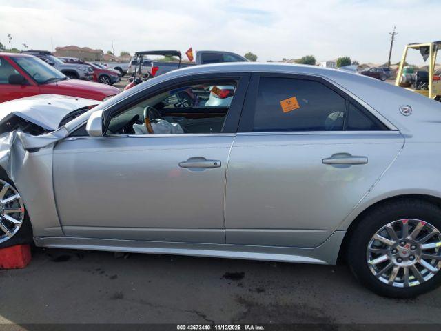 Cadillac CTS Luxury Image 7