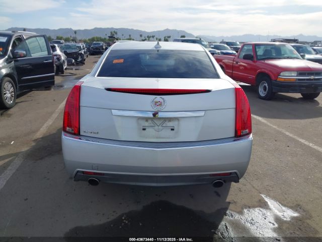Cadillac CTS Luxury Image 15