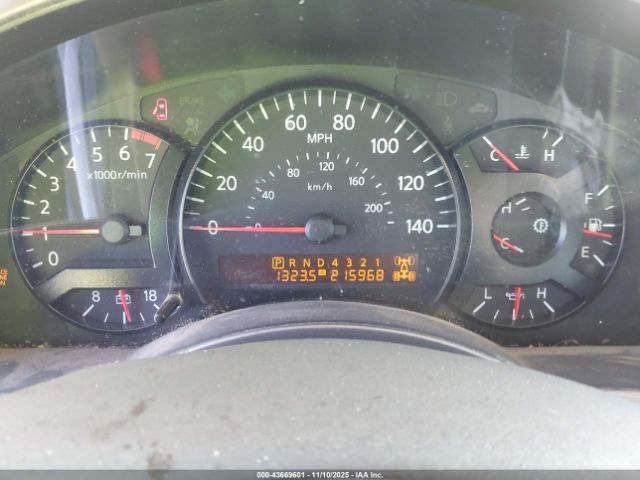 Nissan Titan Se Image 5