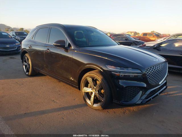  Salvage Genesis GV70