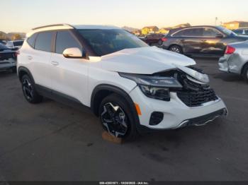  Salvage Kia Seltos