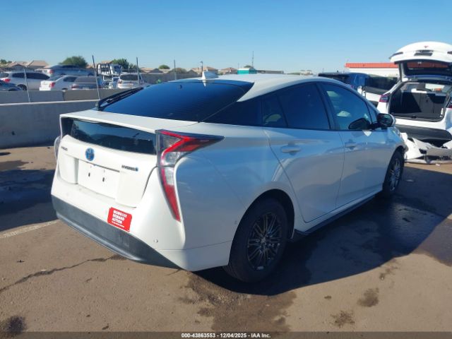 Toyota Prius Four Image 3