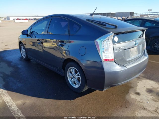 Toyota Prius Iii Image 4