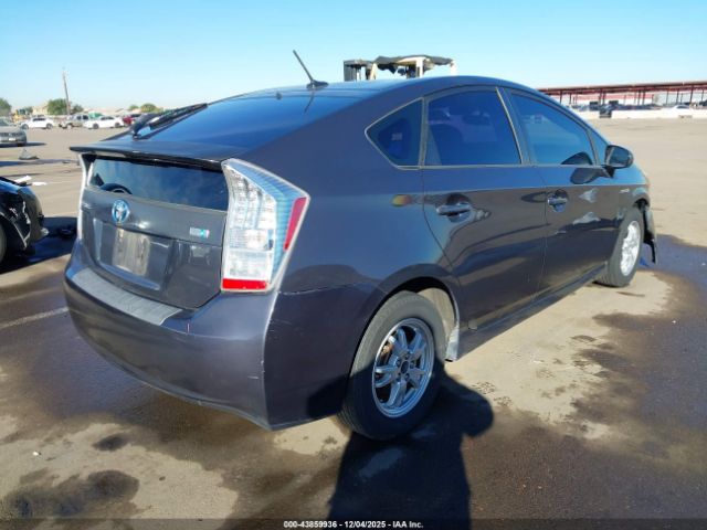 Toyota Prius Iii Image 15