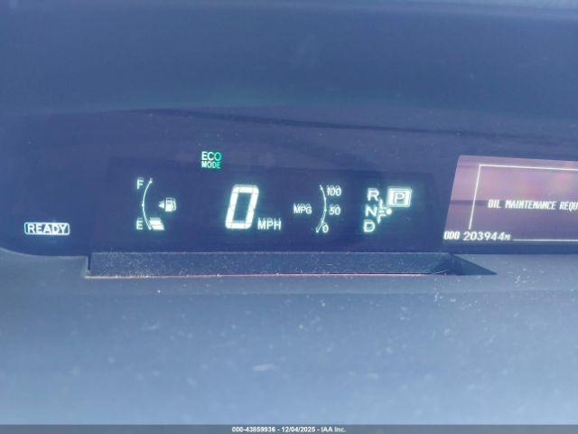 Toyota Prius Iii Image 7