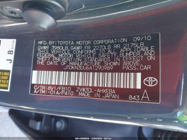 Toyota Prius Iii Image 10