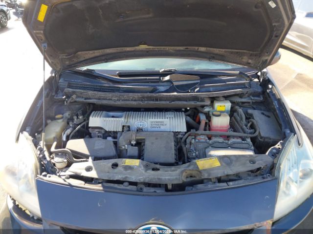 Toyota Prius Iii Image 14