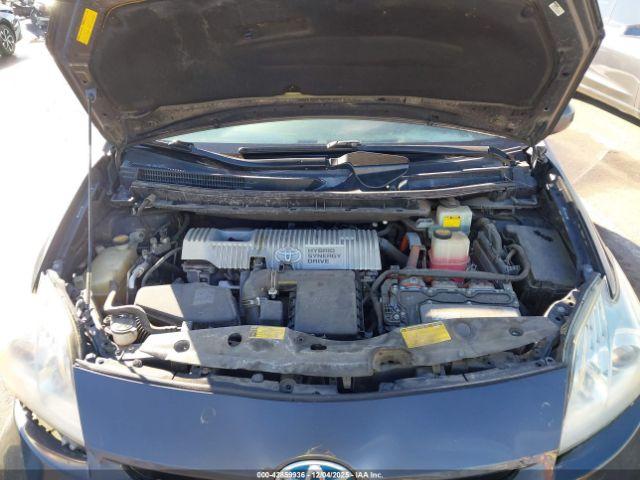 Toyota Prius Iii Image 14