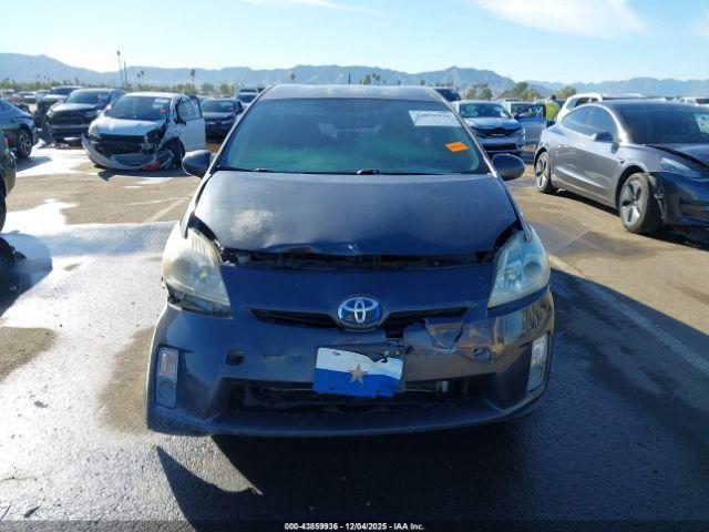 Toyota Prius Iii Image 13