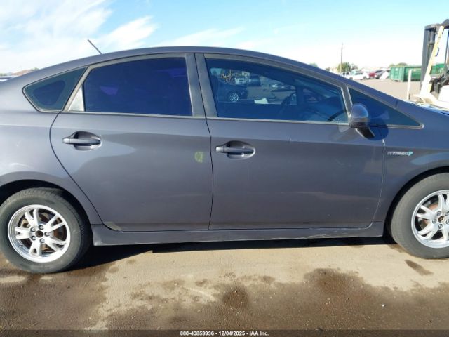 Toyota Prius Iii Image 3