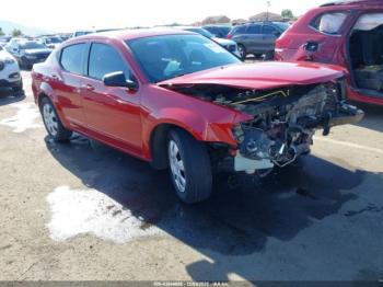  Salvage Dodge Avenger