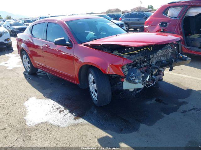  Salvage Dodge Avenger