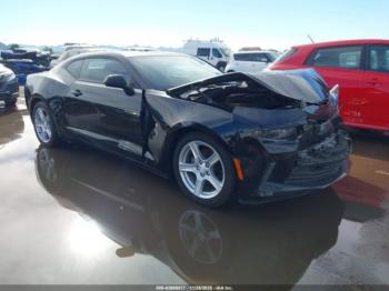  Salvage Chevrolet Camaro