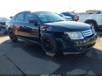  Salvage Ford Taurus