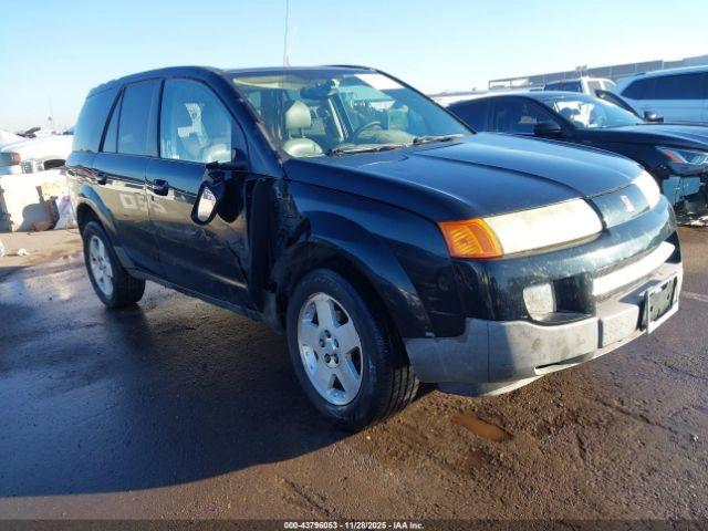  Salvage Saturn Vue