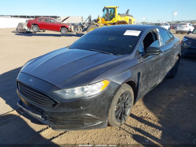 Ford Fusion Se Image 11