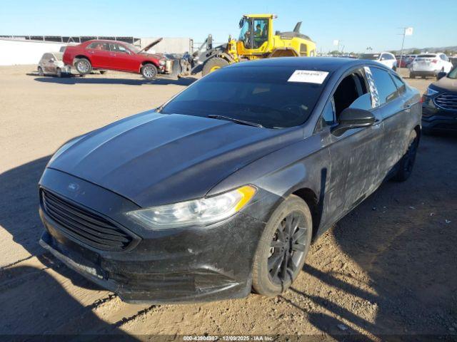 Ford Fusion Se Image 11