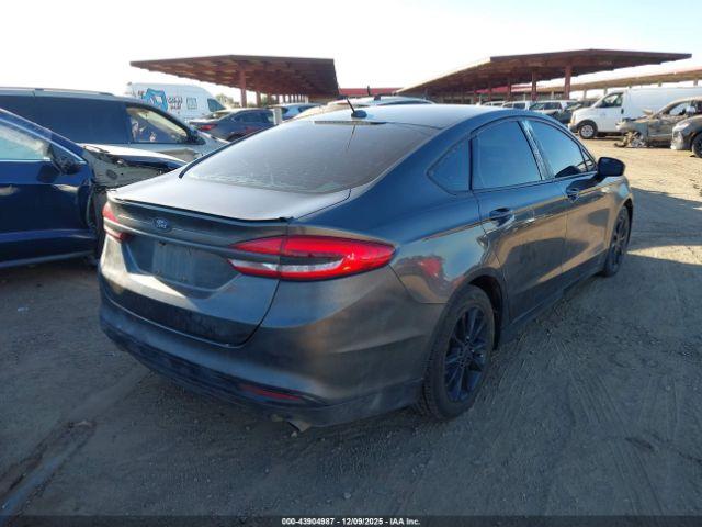 Ford Fusion Se Image 2