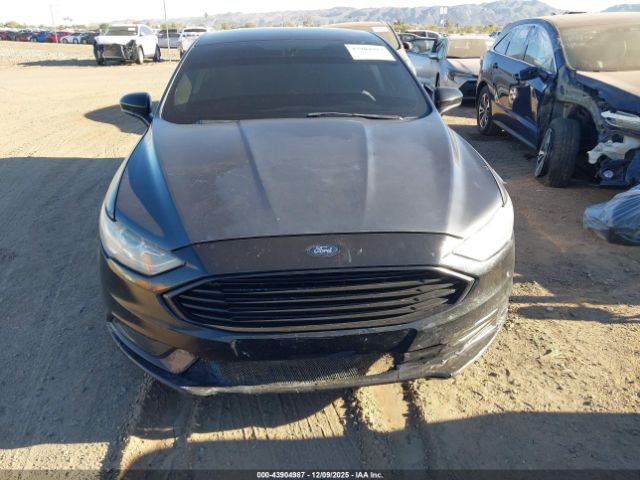 Ford Fusion Se Image 14