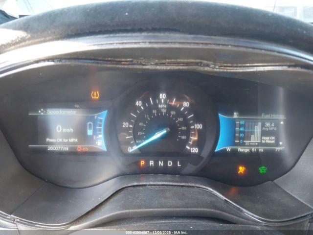 Ford Fusion Se Image 5