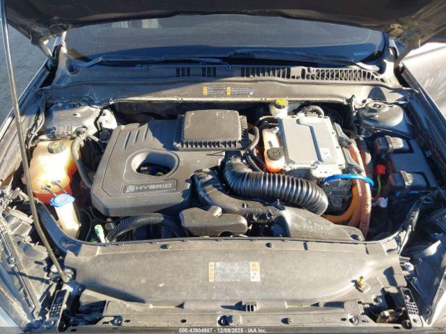 Ford Fusion Se Image 17