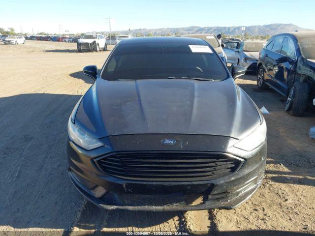 Ford Fusion Se Image 15