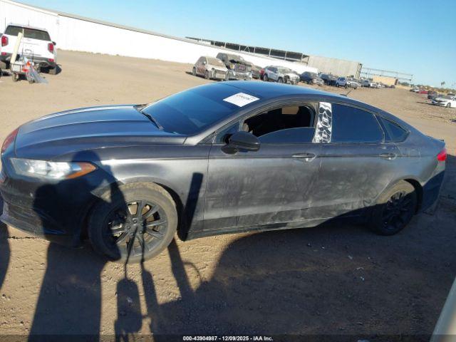 Ford Fusion Se Image 10