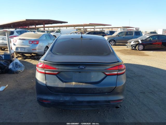 Ford Fusion Se Image 18