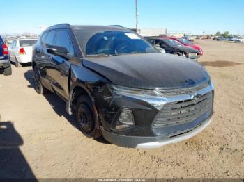  Salvage Chevrolet Blazer
