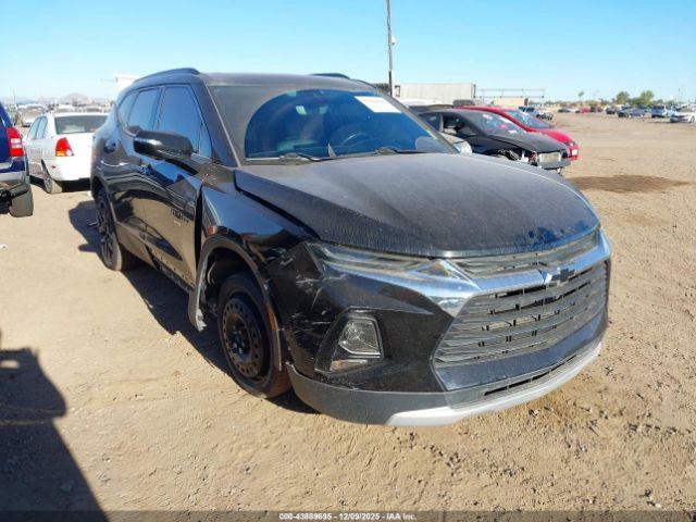  Salvage Chevrolet Blazer