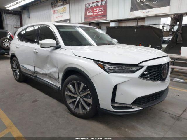  Salvage Acura MDX