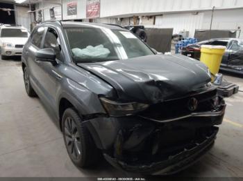  Salvage Volkswagen Taos