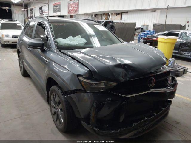  Salvage Volkswagen Taos