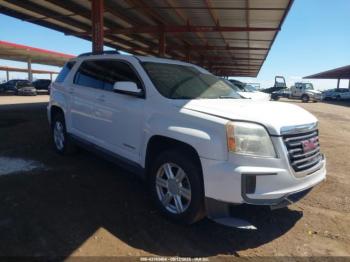  Salvage GMC Terrain