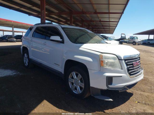  Salvage GMC Terrain