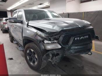  Salvage Ram 1500