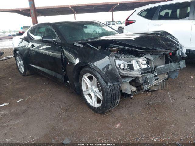  Salvage Chevrolet Camaro