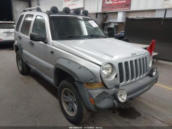  Salvage Jeep Liberty