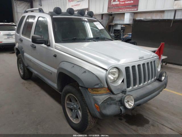  Salvage Jeep Liberty