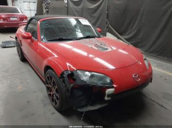  Salvage Mazda MX-5 Miata