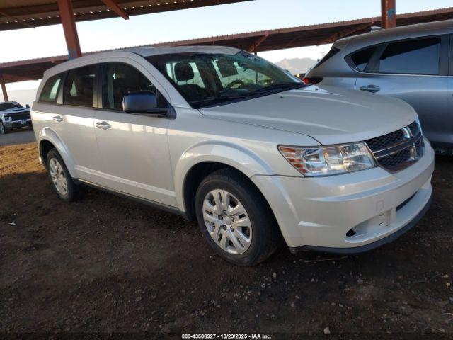  Salvage Dodge Journey