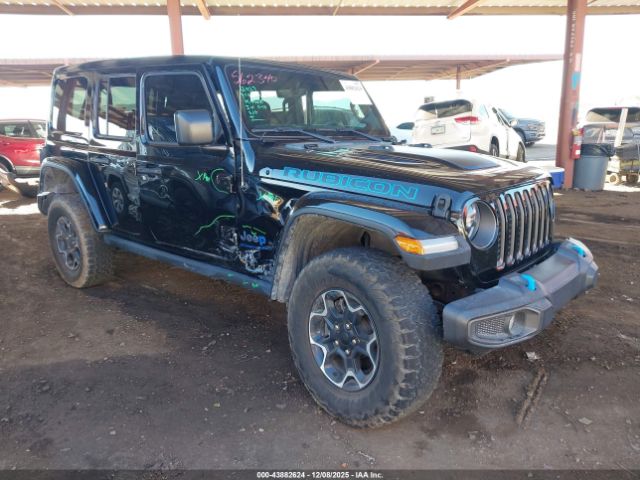 Jeep Wrangler Rubicon 4x4 Image 1
