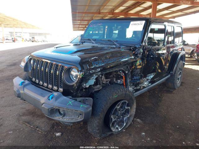 Jeep Wrangler Rubicon 4x4 Image 8