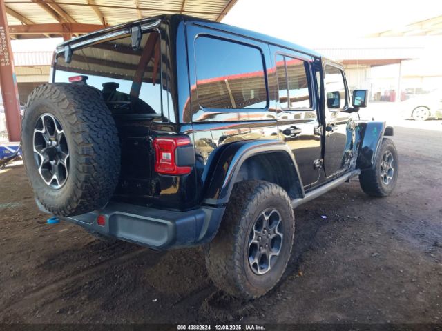 Jeep Wrangler Rubicon 4x4 Image 15