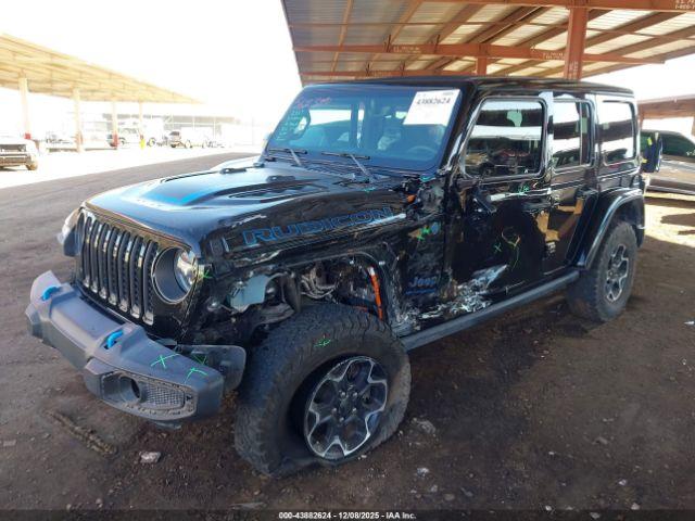 Jeep Wrangler Rubicon 4x4 Image 16