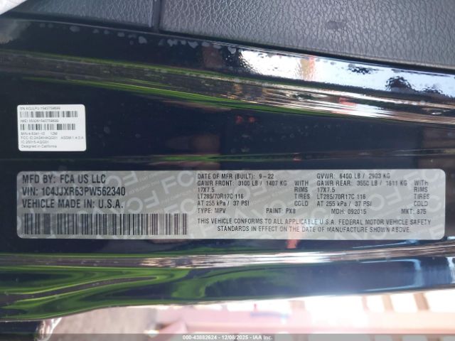 Jeep Wrangler Rubicon 4x4 Image 9