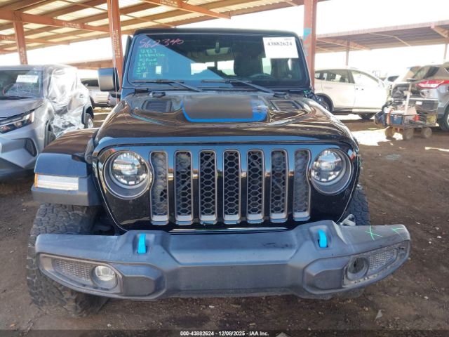 Jeep Wrangler Rubicon 4x4 Image 13